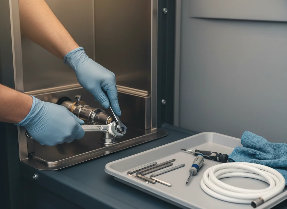Why choose Portable Toilet Rental in Filion, MI